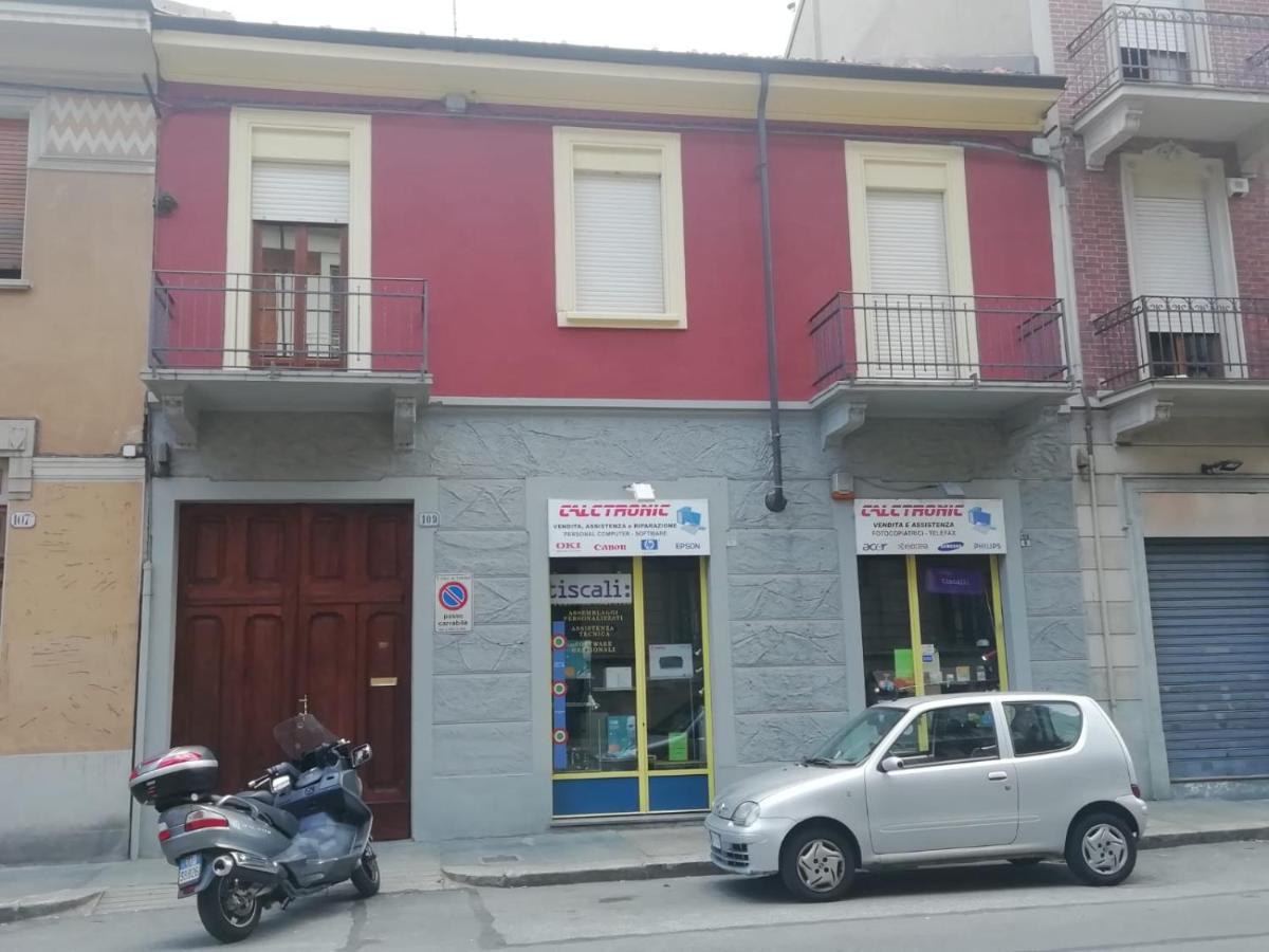 Casa Bumbunin, Vicino Al Centro E Al Politecnico Daire Torino Dış mekan fotoğraf
