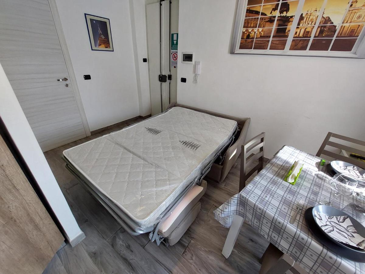 Casa Bumbunin, Vicino Al Centro E Al Politecnico Daire Torino Dış mekan fotoğraf