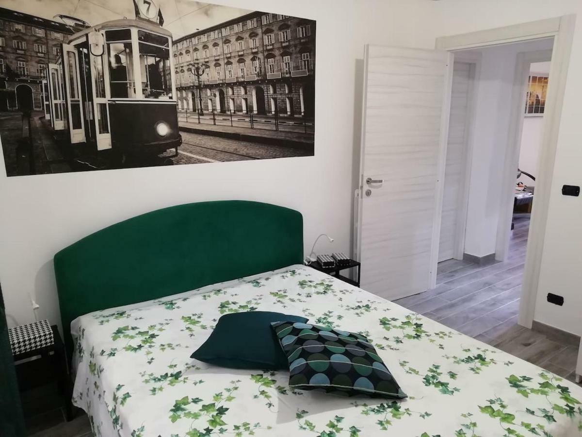 Casa Bumbunin, Vicino Al Centro E Al Politecnico Daire Torino Dış mekan fotoğraf